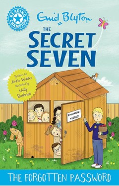 Reading Champion: The Secret Seven